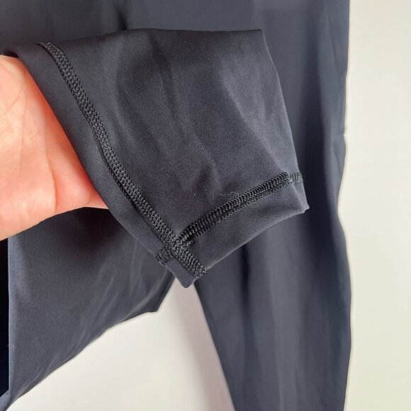 Adidas Womens Plus Size 2X Optime Stash Pocket High-Waisted 7/F8 Tights Black HT - Picture 5 of 9